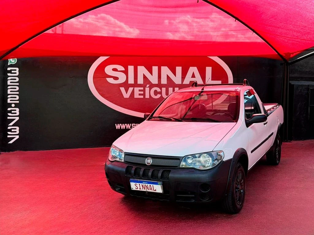 FIAT STRADA