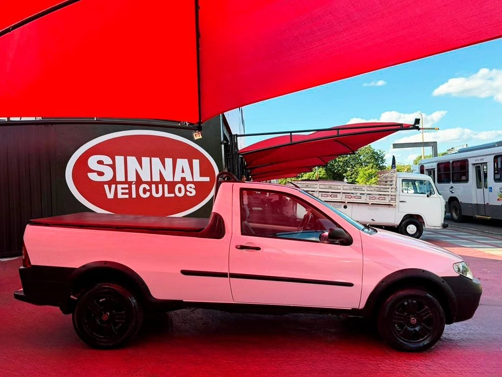 FIAT STRADA