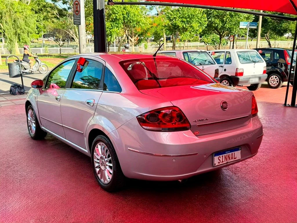 FIAT LINEA