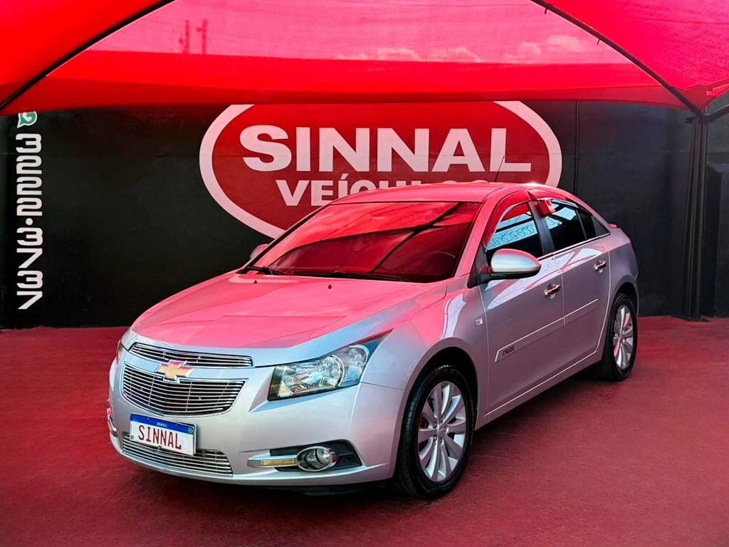CHEVROLET CRUZE