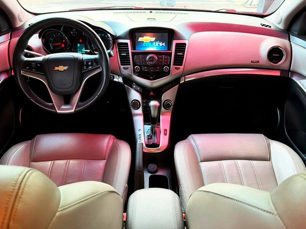 CHEVROLET CRUZE