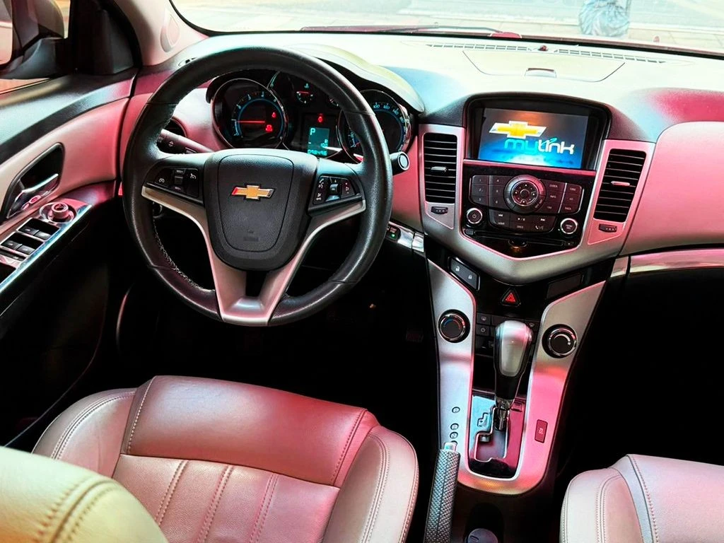 CHEVROLET CRUZE