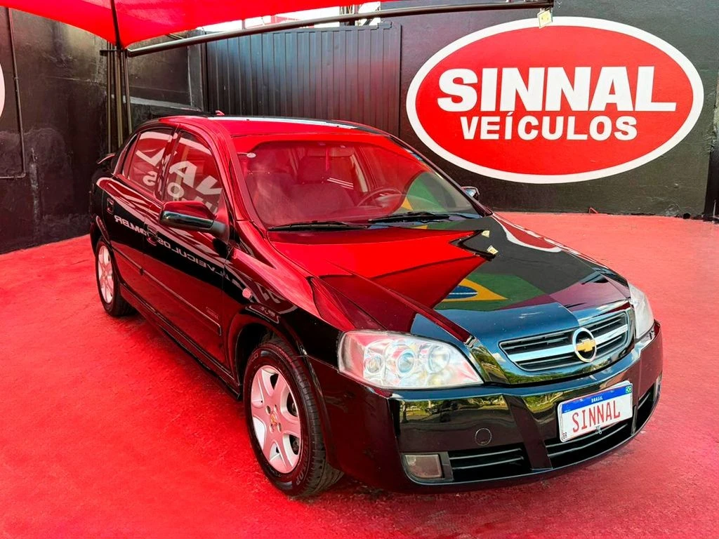 CHEVROLET ASTRA