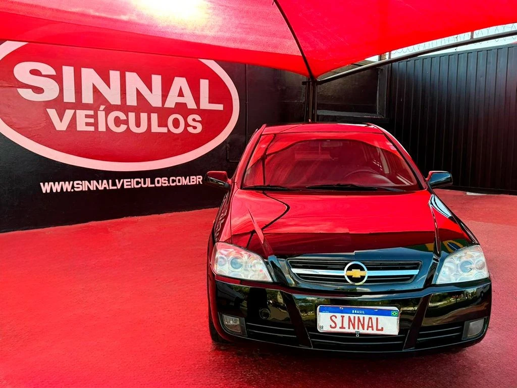CHEVROLET ASTRA