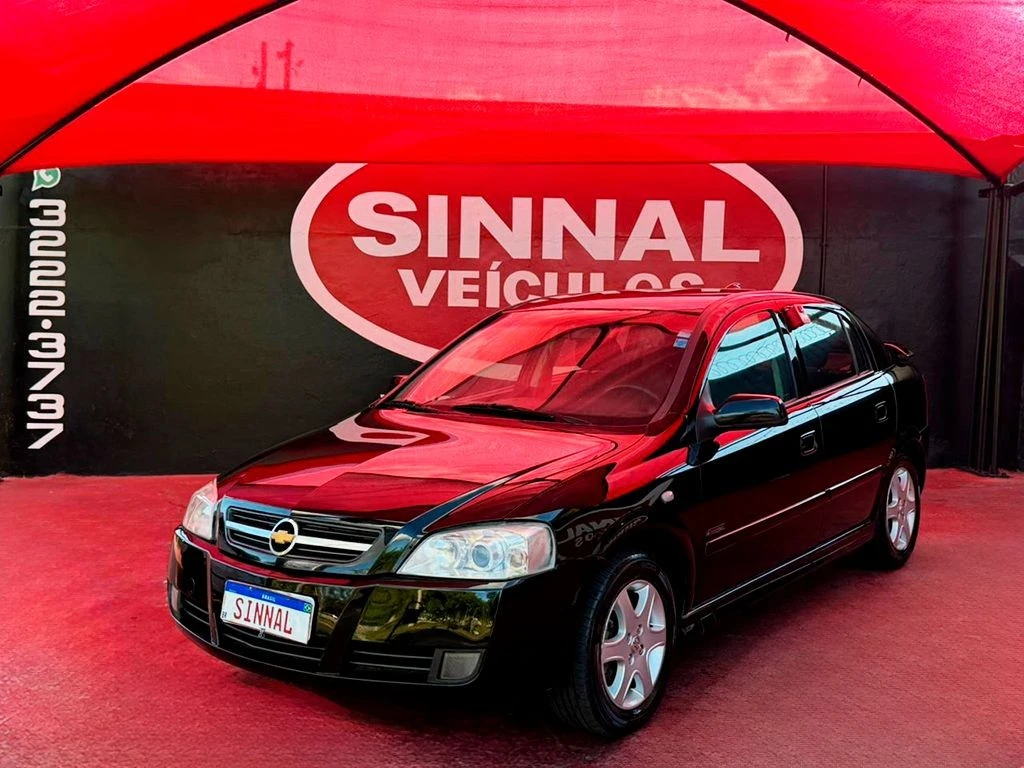 CHEVROLET ASTRA