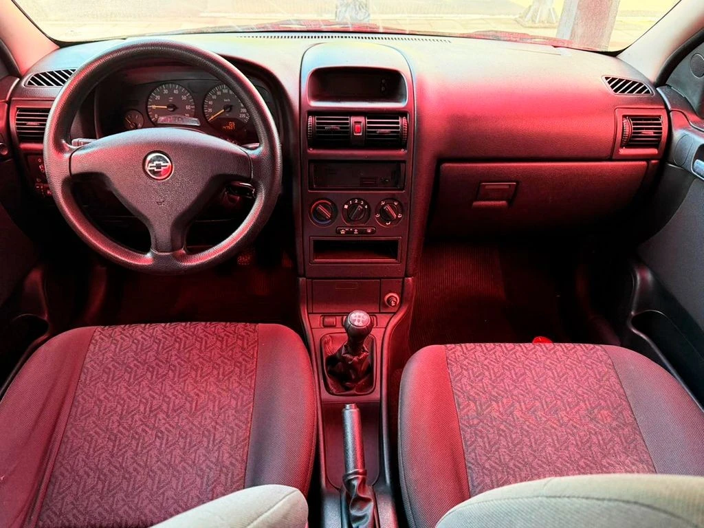 CHEVROLET ASTRA