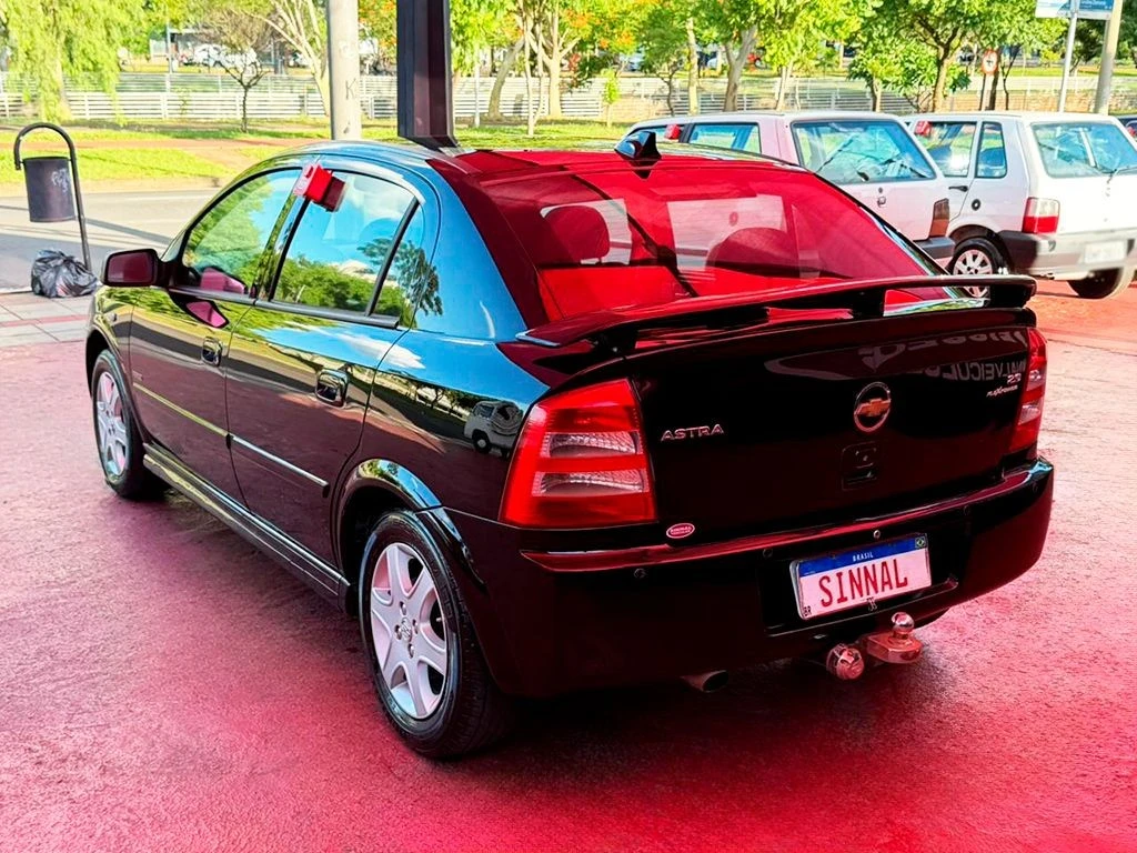 CHEVROLET ASTRA