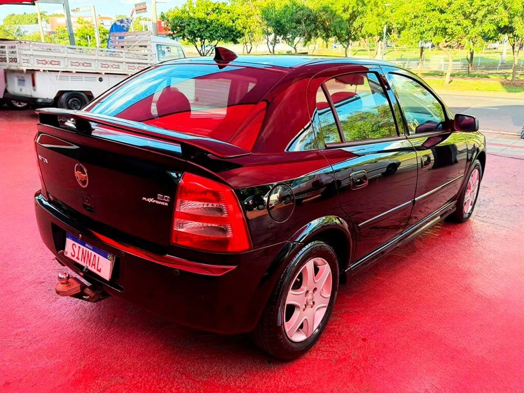 CHEVROLET ASTRA