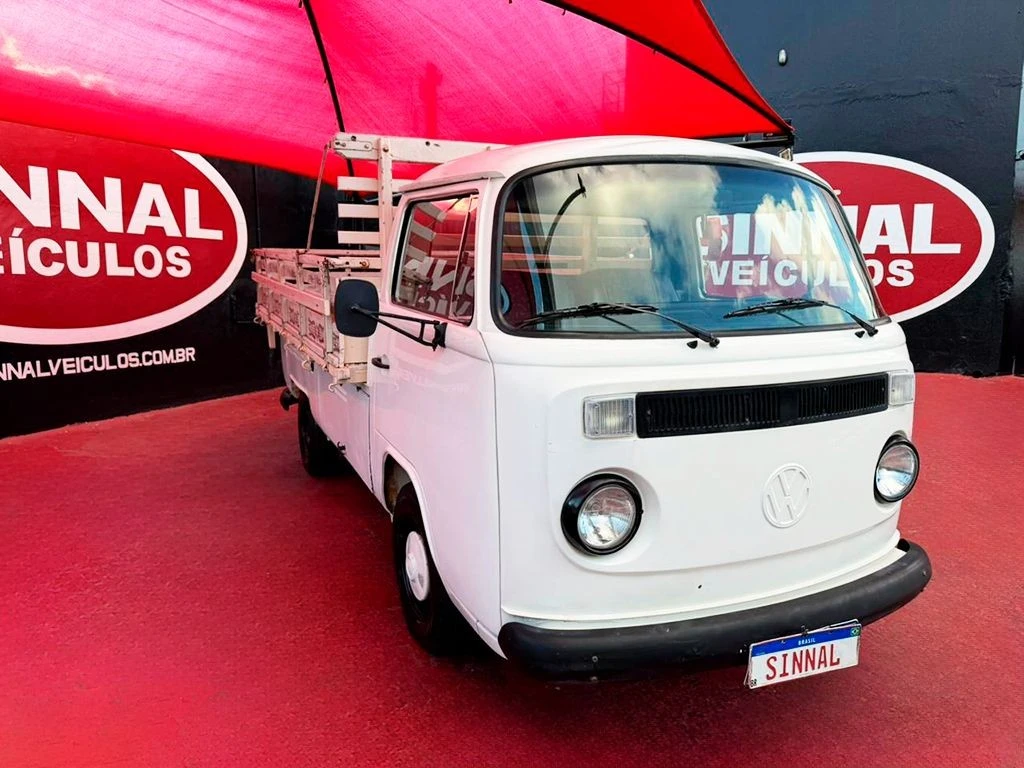 VOLKSWAGEN KOMBI