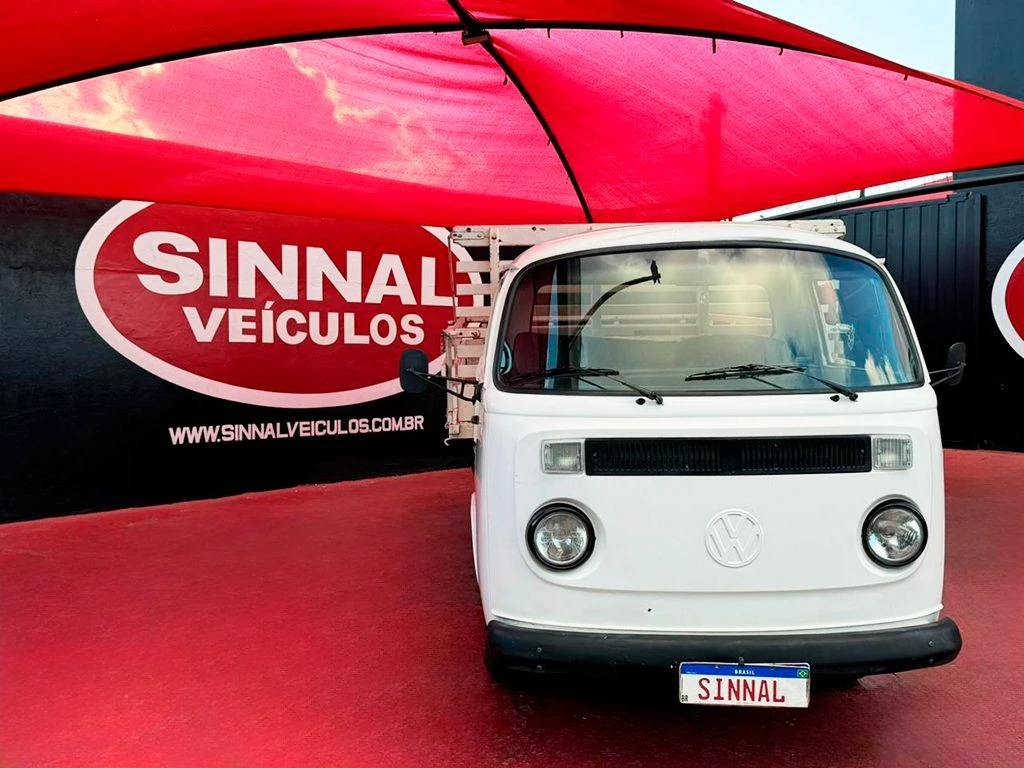 VOLKSWAGEN KOMBI