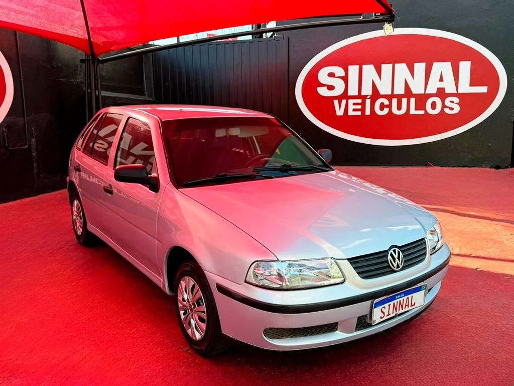 VOLKSWAGEN GOL