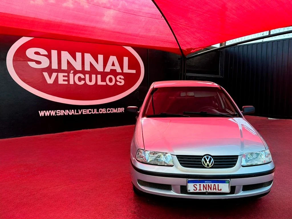 VOLKSWAGEN GOL