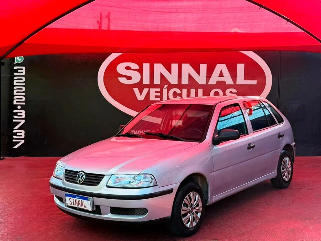 VOLKSWAGEN GOL