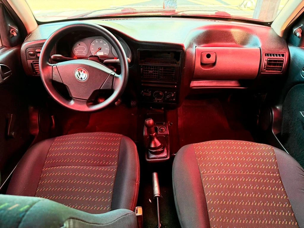 VOLKSWAGEN GOL