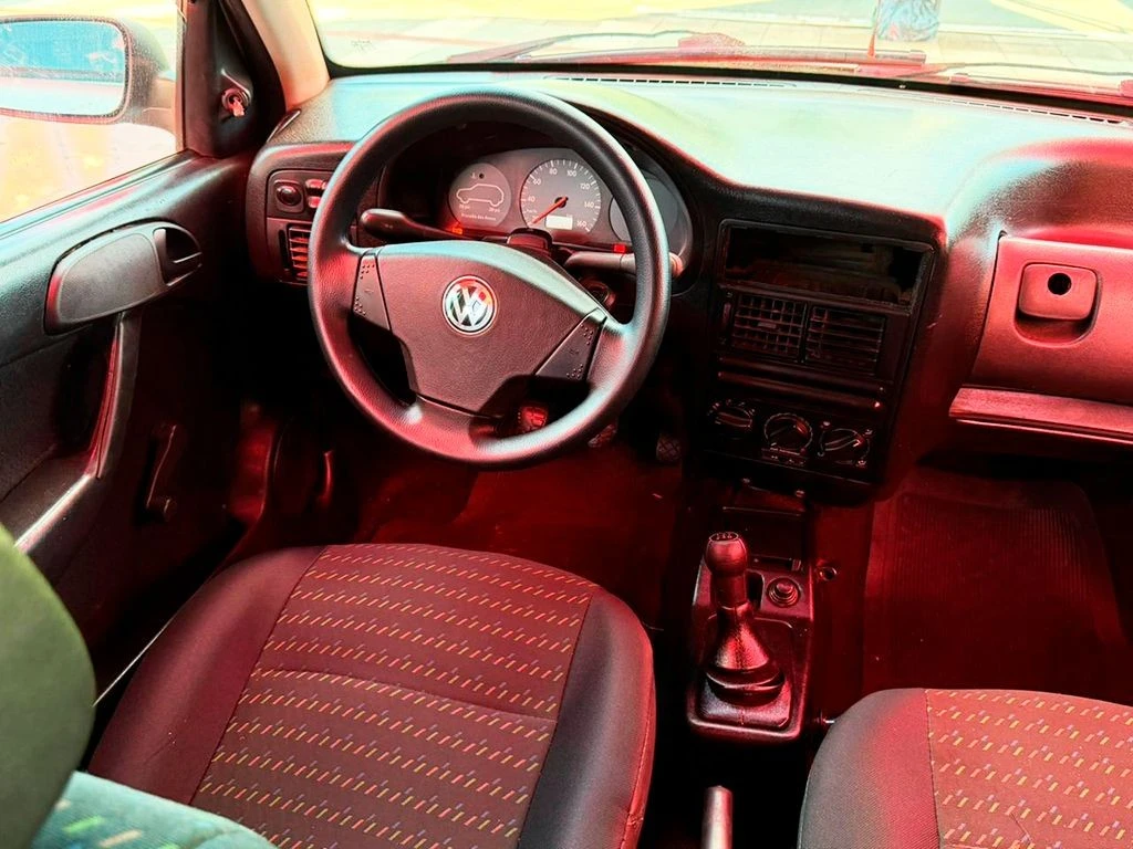 VOLKSWAGEN GOL