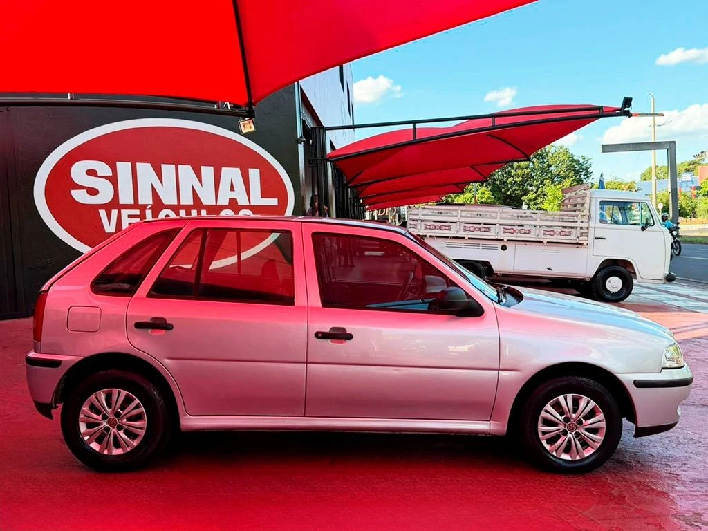 VOLKSWAGEN GOL