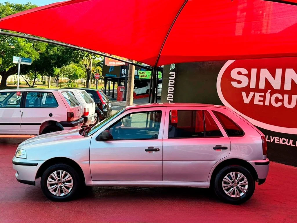 VOLKSWAGEN GOL