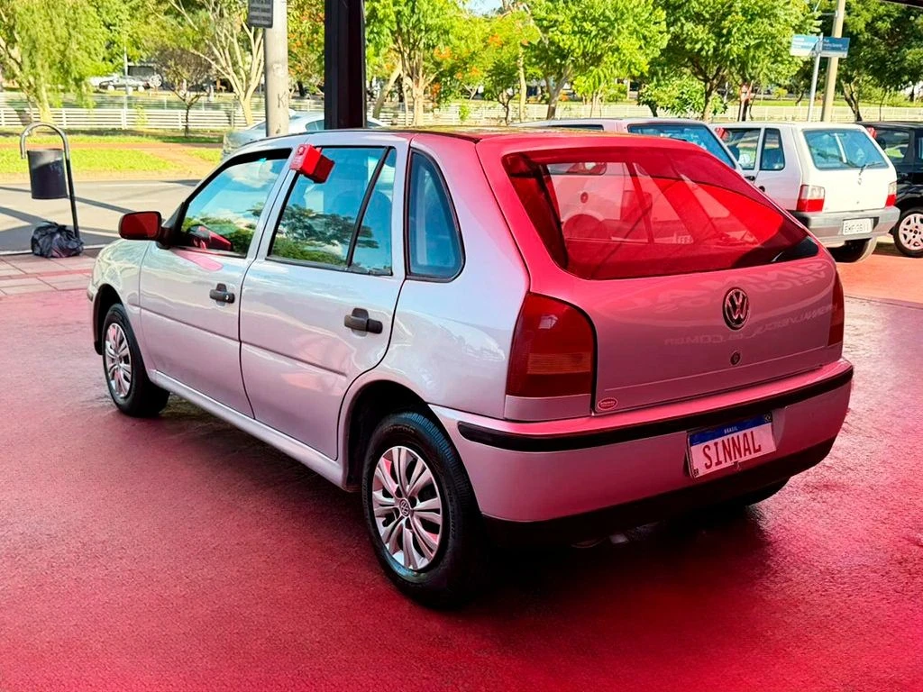 VOLKSWAGEN GOL