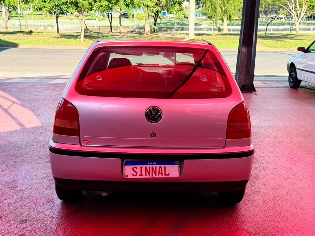 VOLKSWAGEN GOL