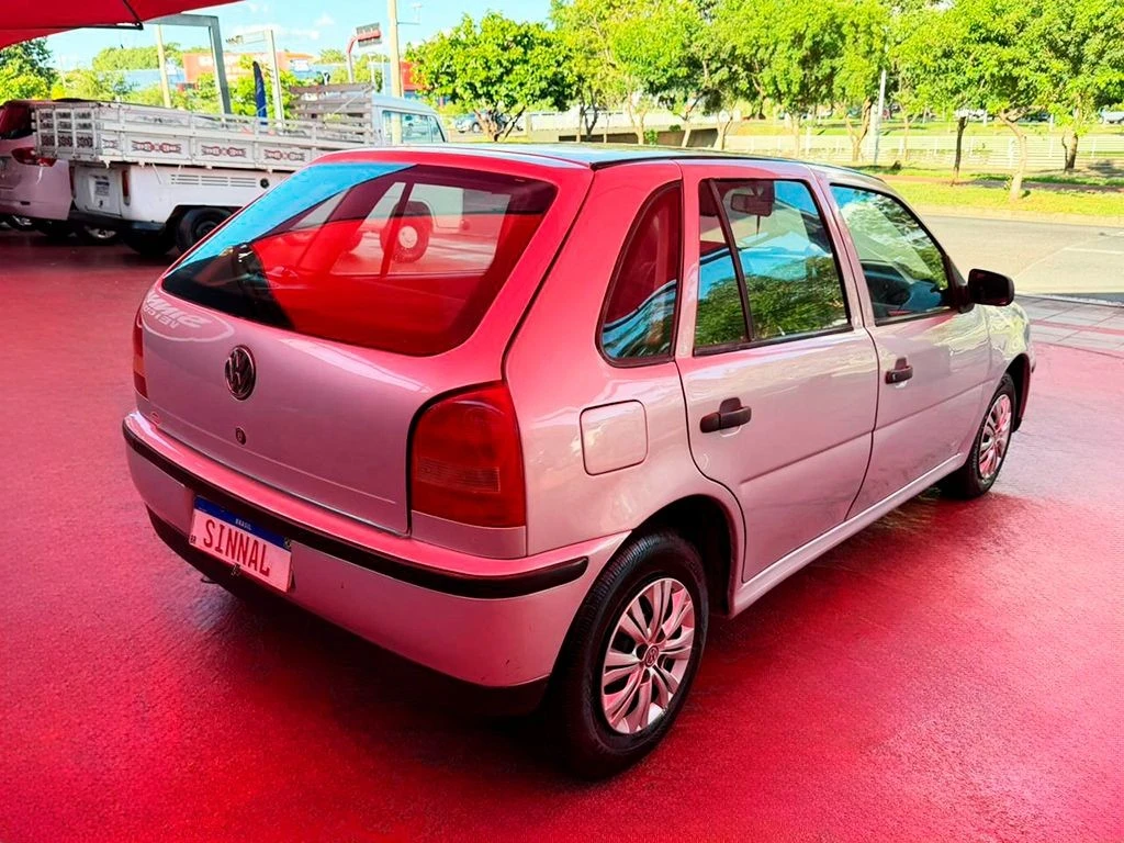 VOLKSWAGEN GOL