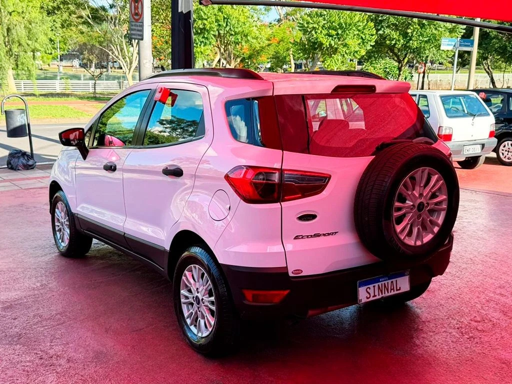 FORD ECOSPORT