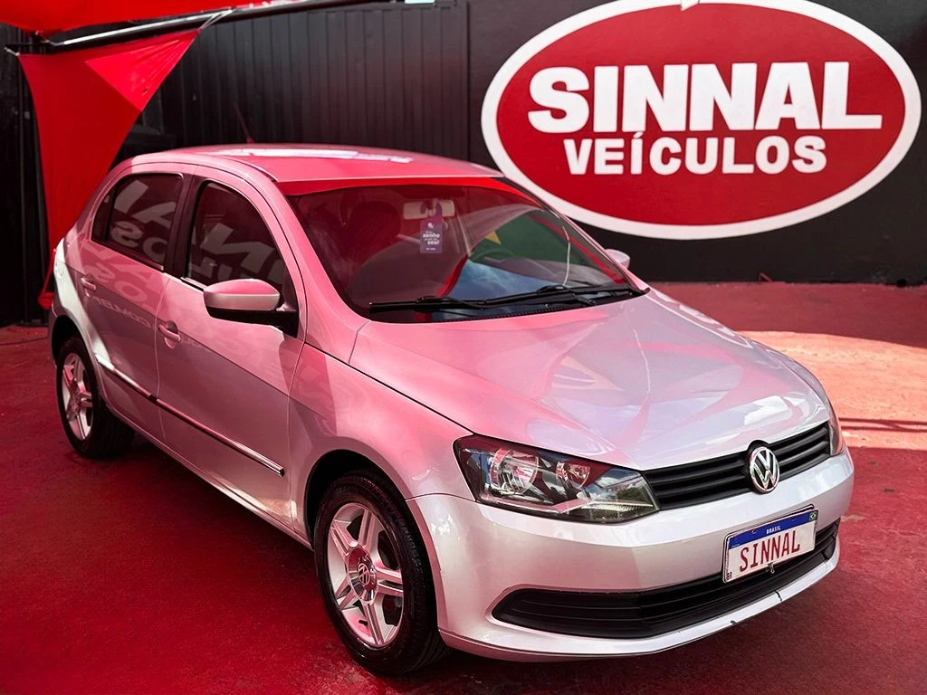 VOLKSWAGEN GOL