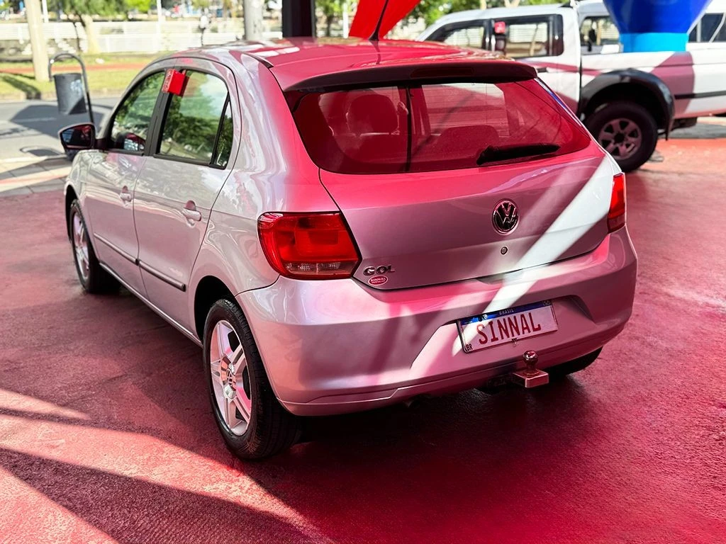 VOLKSWAGEN GOL