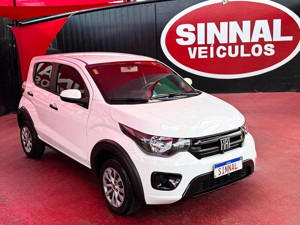 FIAT MOBI