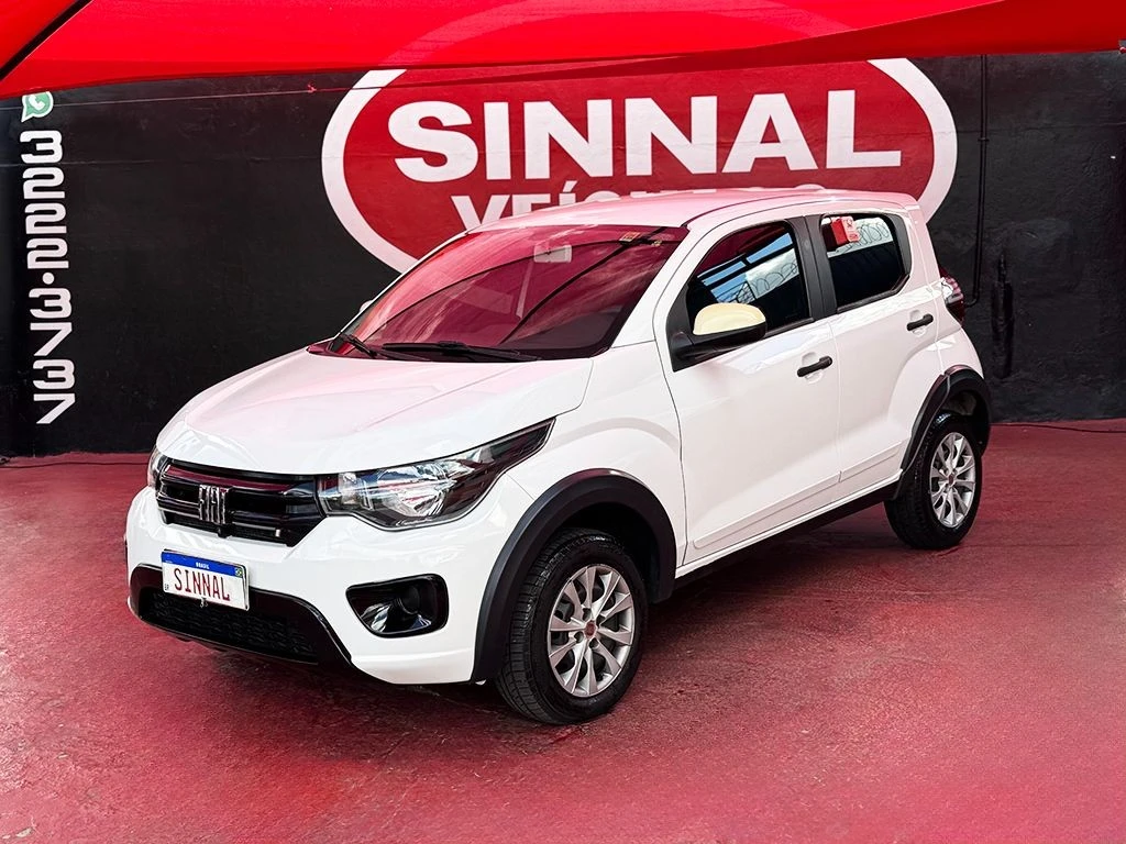 FIAT MOBI