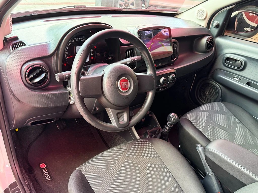 FIAT MOBI