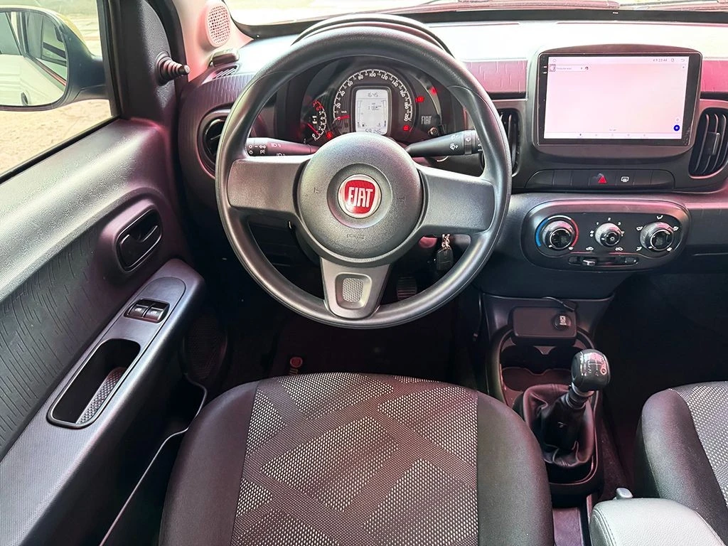 FIAT MOBI