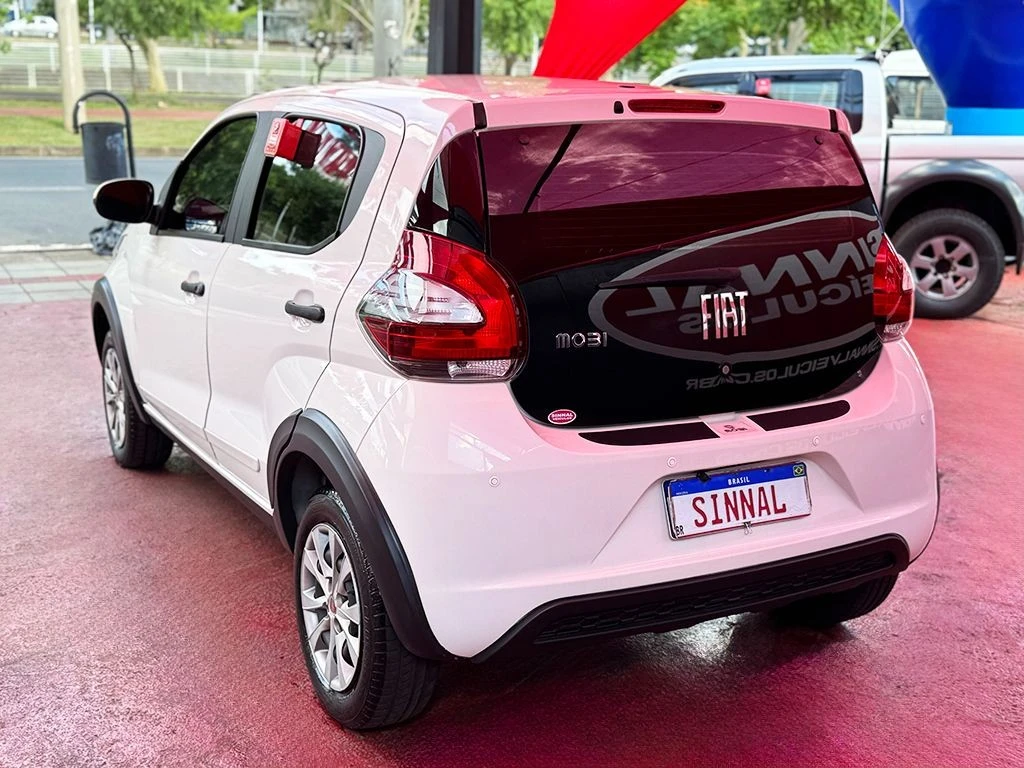 FIAT MOBI