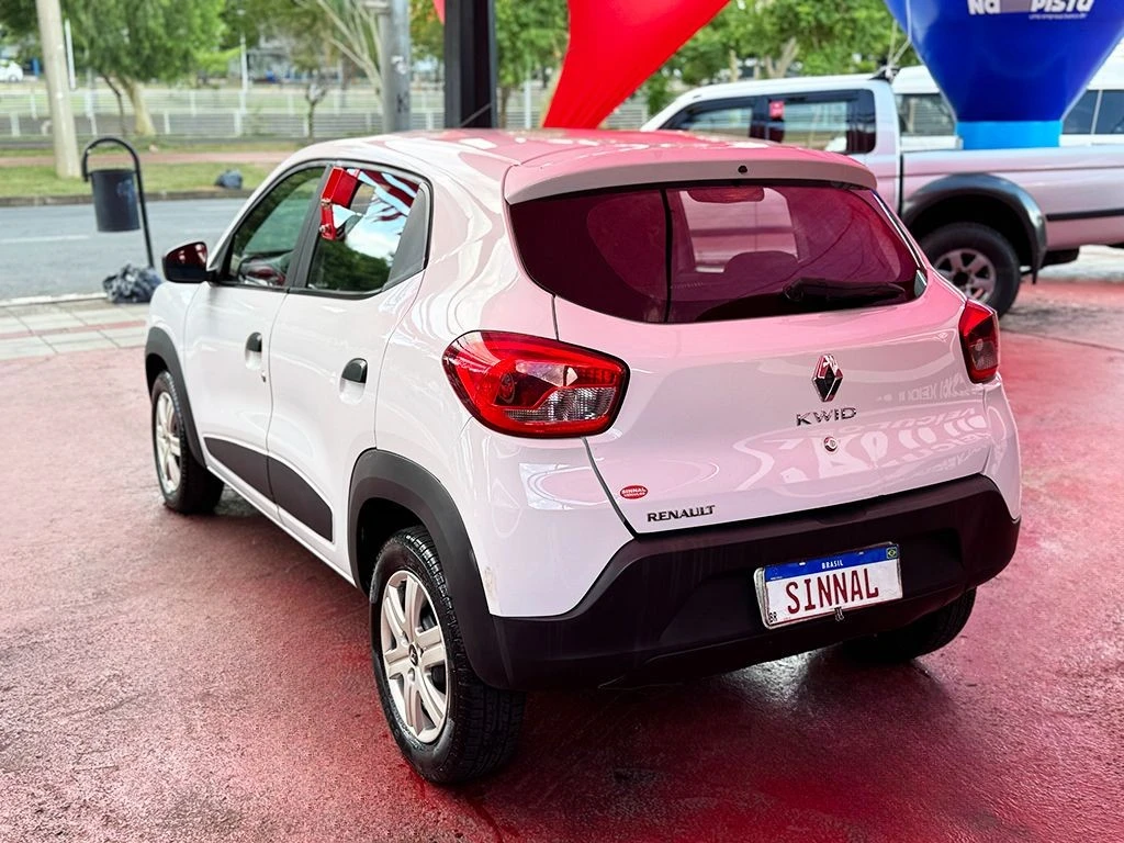 RENAULT KWID