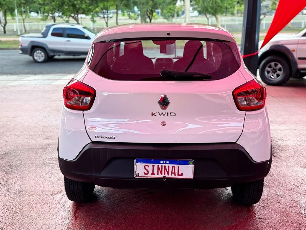 RENAULT KWID