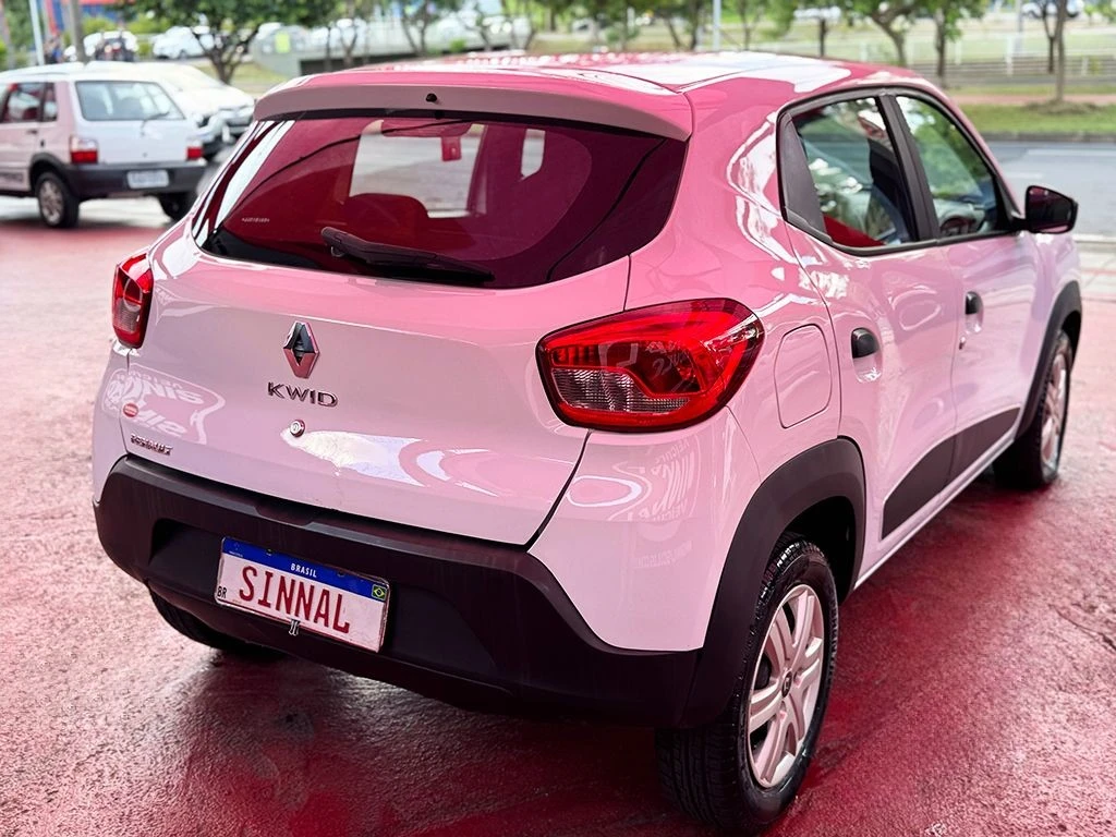RENAULT KWID
