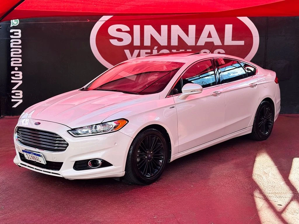 FORD FUSION