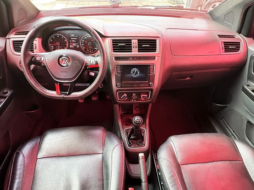 VOLKSWAGEN FOX