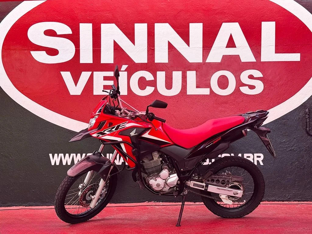 HONDA XRE 300 ABS
