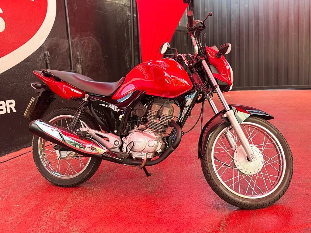HONDA CG 150 START ES