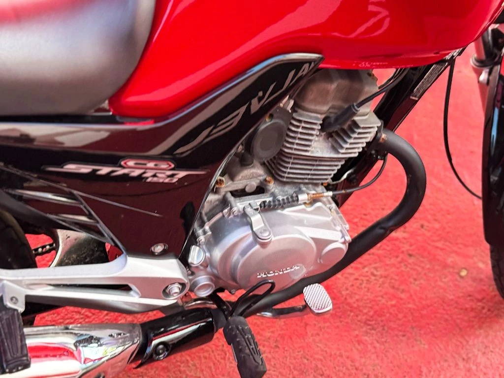 HONDA CG 150 START ES