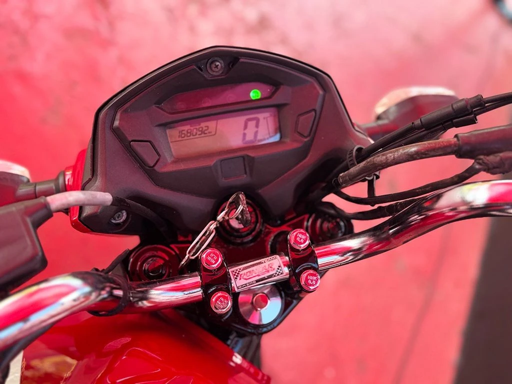 HONDA CG 150 START ES