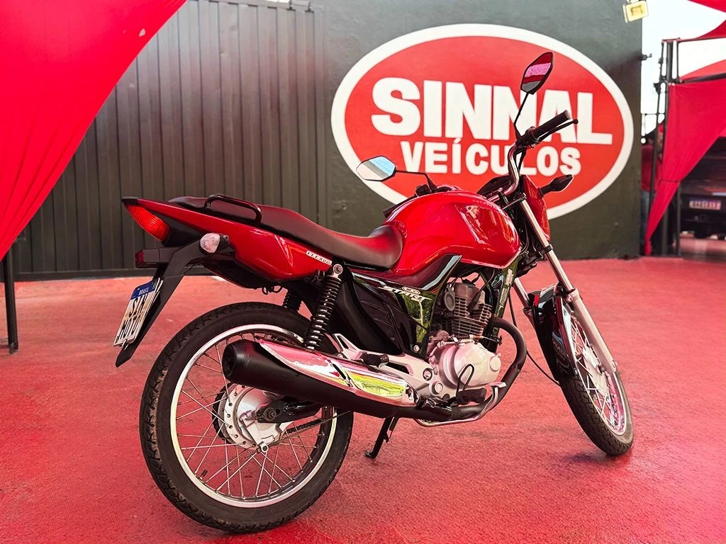 HONDA CG 150 START ES