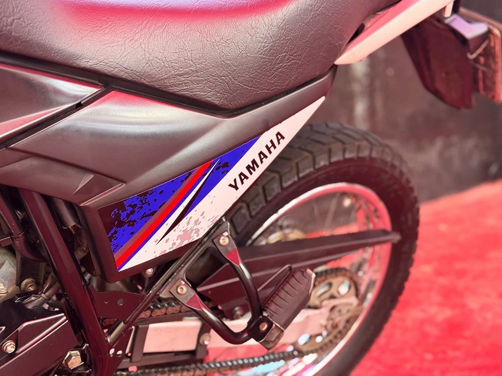 YAMAHA XTZ 150 CROSSER Z