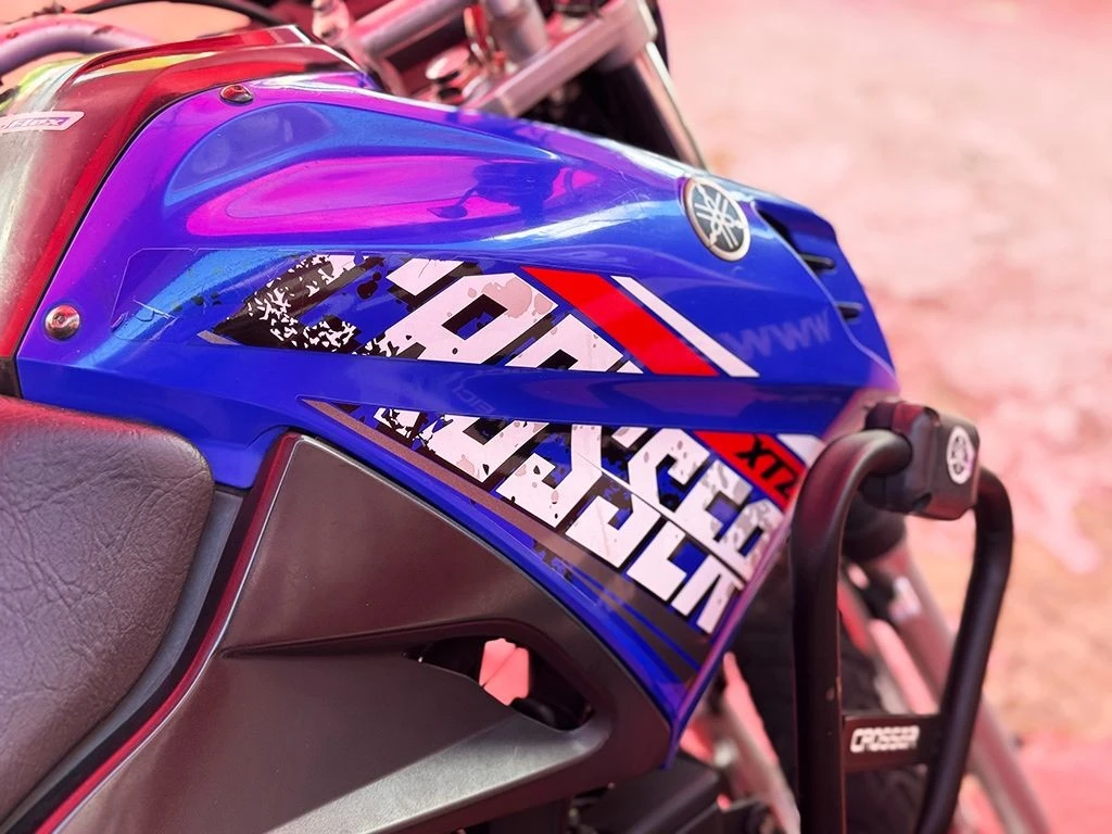 YAMAHA XTZ 150 CROSSER Z
