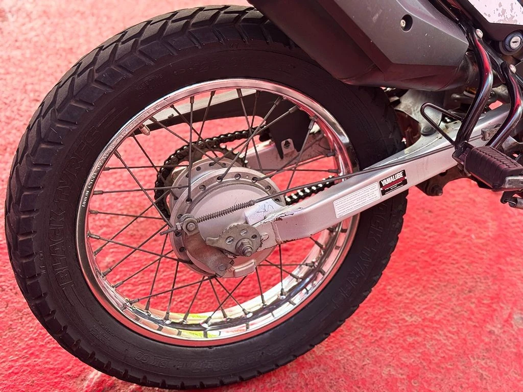 YAMAHA XTZ 150 CROSSER Z