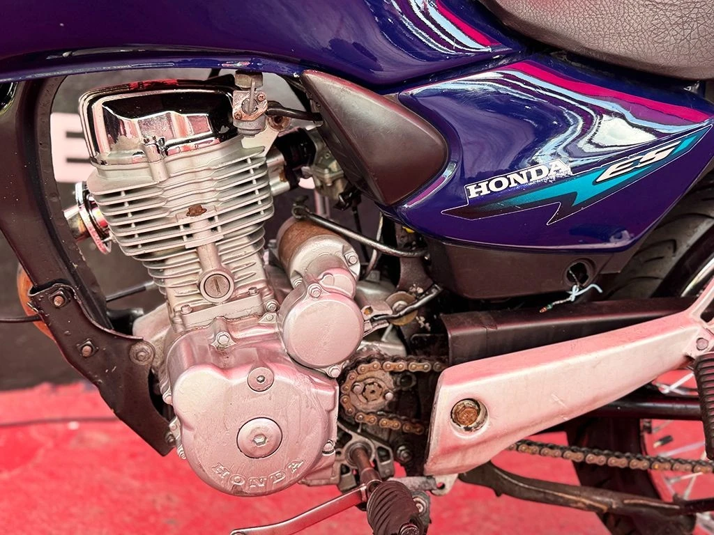 HONDA CG 125 TITAN ES