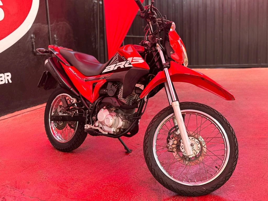 HONDA NXR 160 BROS ESDD