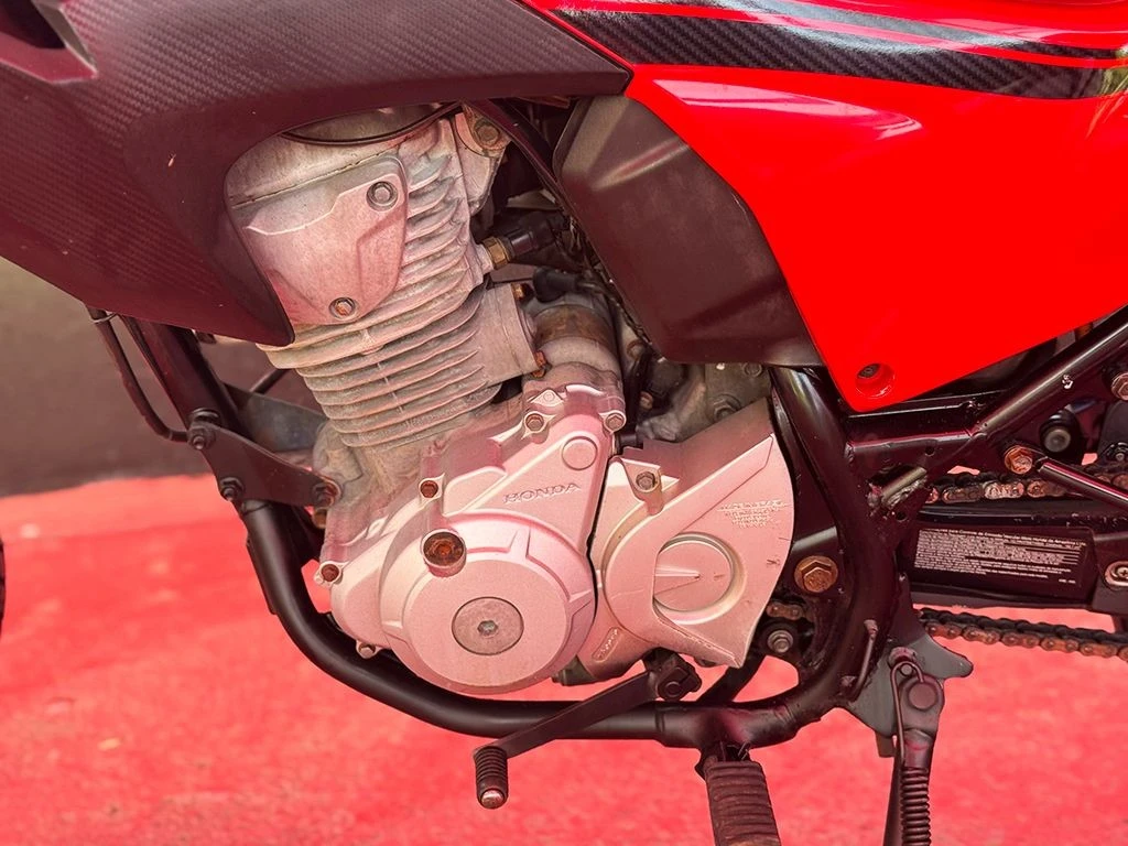 HONDA NXR 160 BROS ESDD