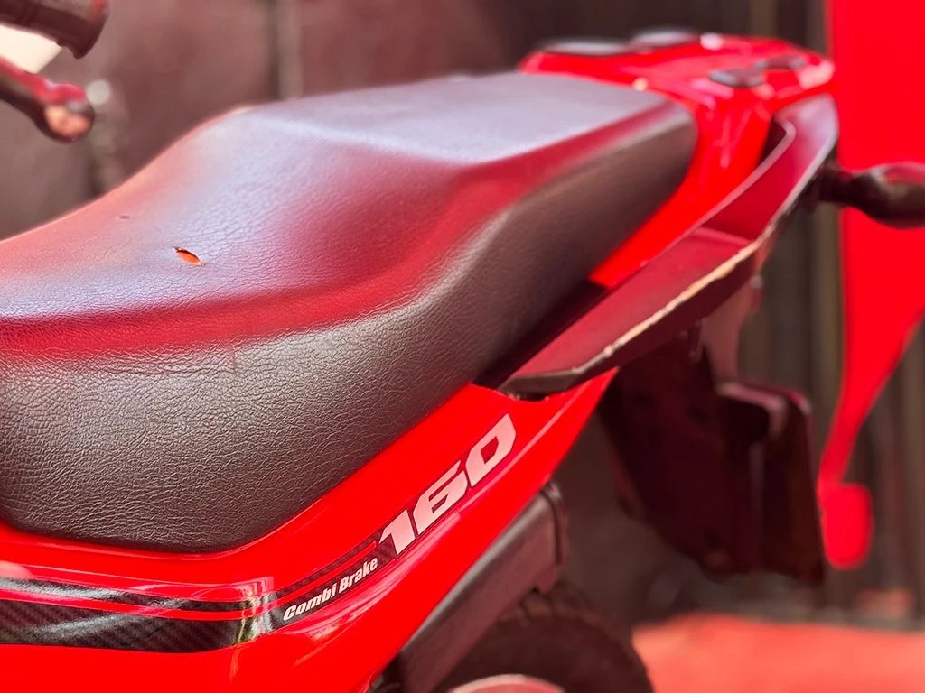 HONDA NXR 160 BROS ESDD