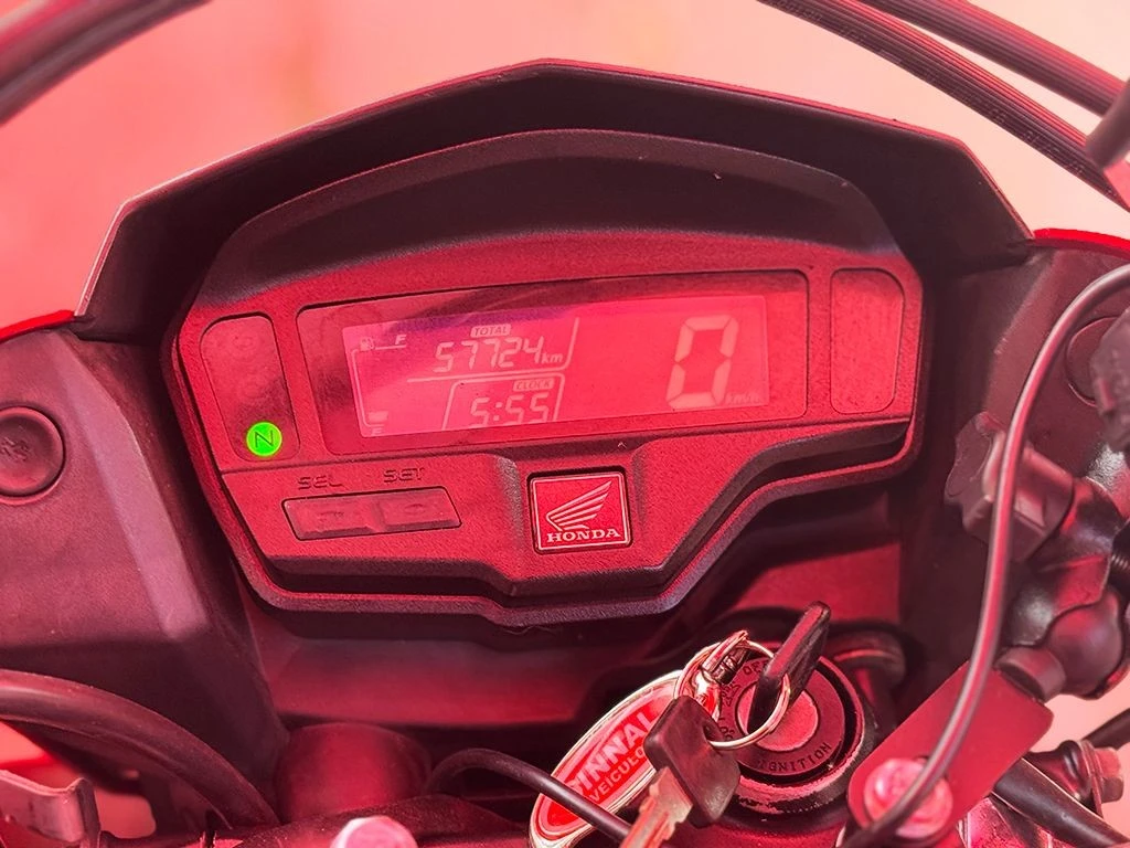 HONDA NXR 160 BROS ESDD